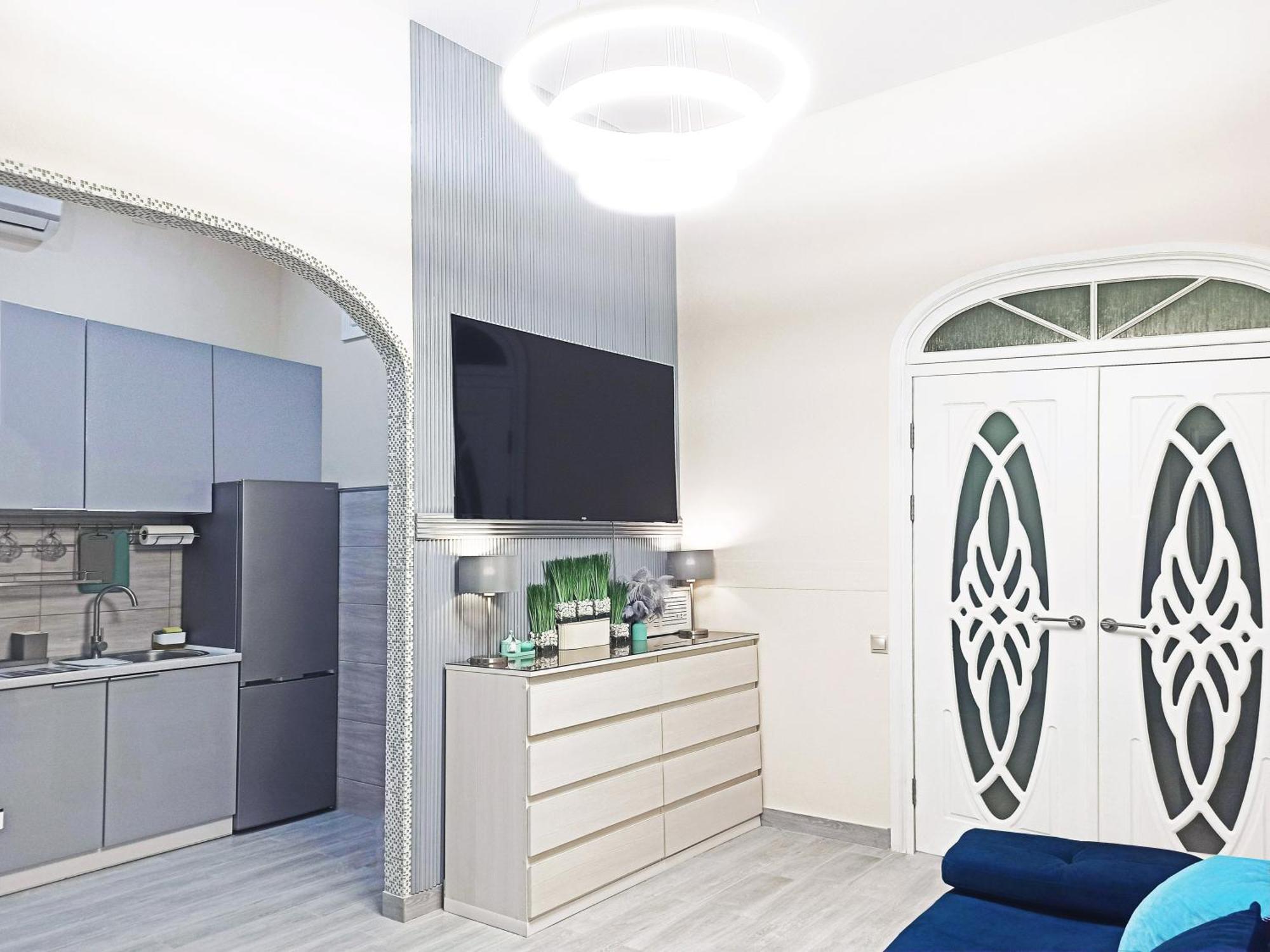 Apartment Luxury Centre Located キエフ エクステリア 写真