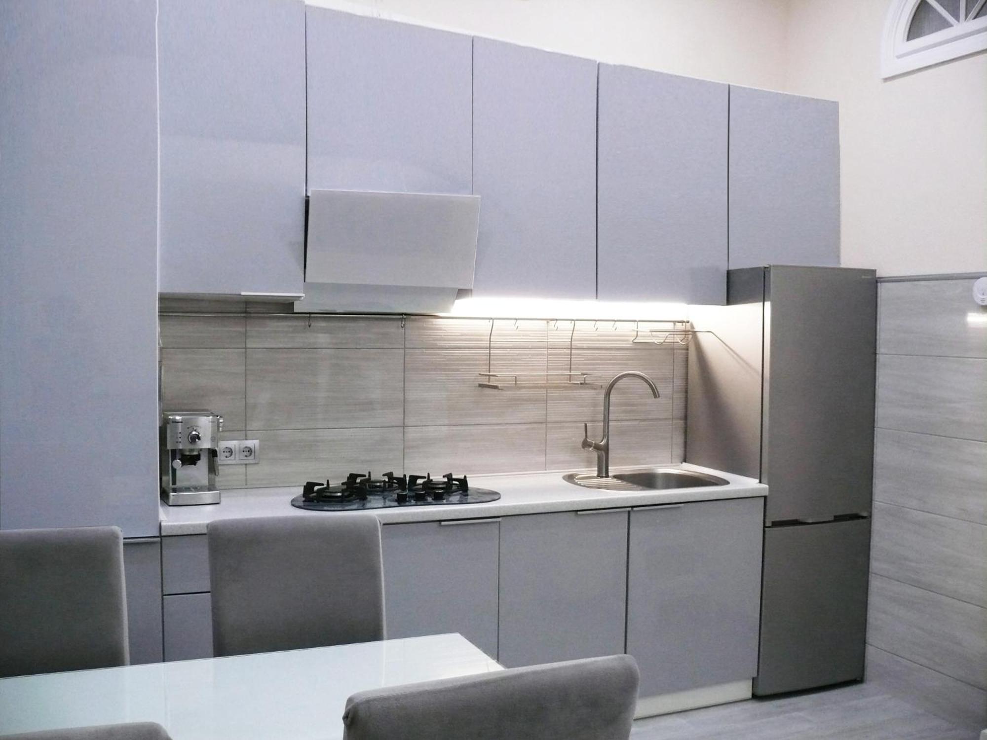 Apartment Luxury Centre Located キエフ エクステリア 写真