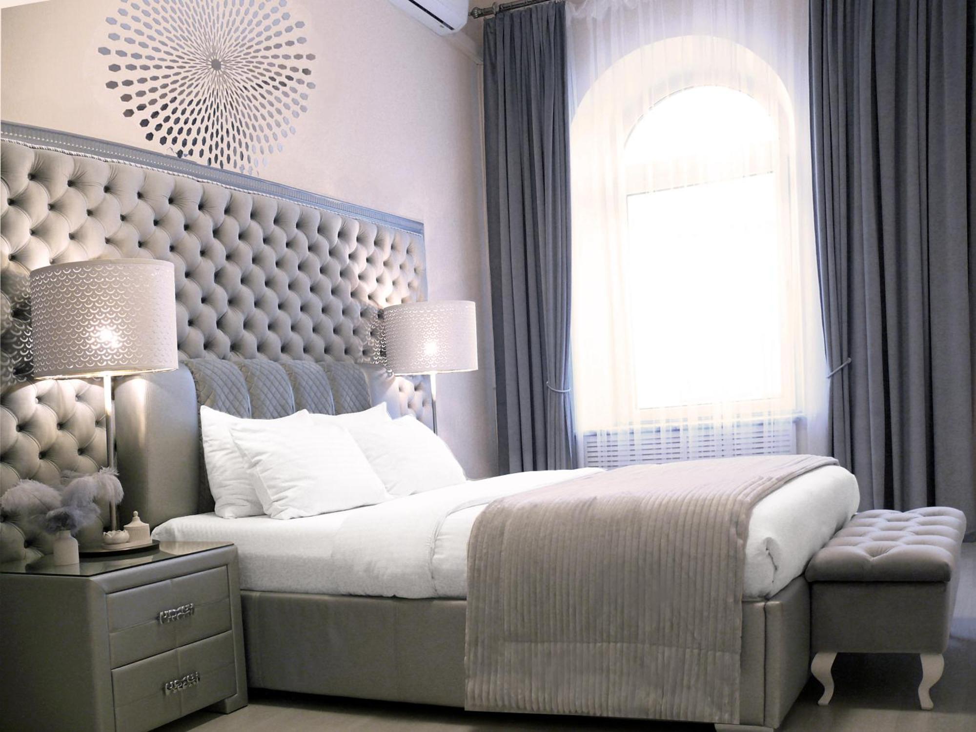 Apartment Luxury Centre Located キエフ エクステリア 写真